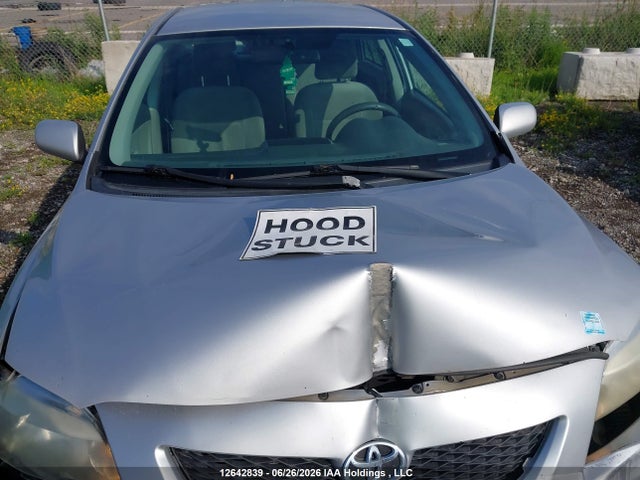 Продаж на аукціоні авто 2009 Toyota Corolla Ce, vin: 2T1BU40EX9C032229, номер лоту: 12642839
