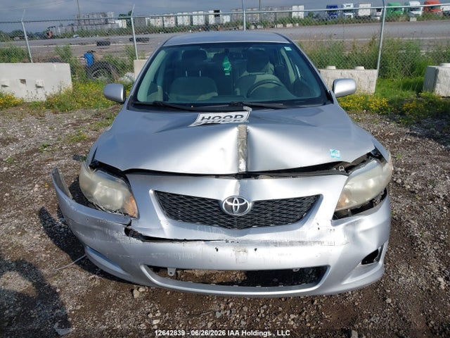 Продаж на аукціоні авто 2009 Toyota Corolla Ce, vin: 2T1BU40EX9C032229, номер лоту: 12642839