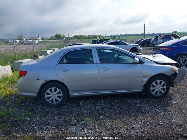 Продаж на аукціоні авто 2009 Toyota Corolla Ce, vin: 2T1BU40EX9C032229, номер лоту: 12642839