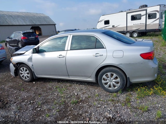 Продаж на аукціоні авто 2009 Toyota Corolla Ce, vin: 2T1BU40EX9C032229, номер лоту: 12642839