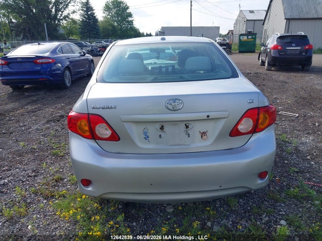 Продаж на аукціоні авто 2009 Toyota Corolla Ce, vin: 2T1BU40EX9C032229, номер лоту: 12642839