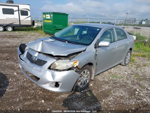 Продаж на аукціоні авто 2009 Toyota Corolla Ce, vin: 2T1BU40EX9C032229, номер лоту: 12642839