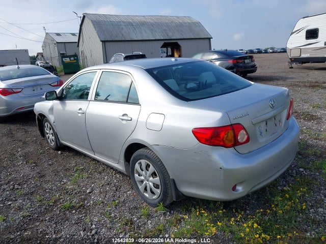 Продаж на аукціоні авто 2009 Toyota Corolla Ce, vin: 2T1BU40EX9C032229, номер лоту: 12642839