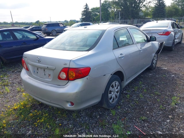 Продаж на аукціоні авто 2009 Toyota Corolla Ce, vin: 2T1BU40EX9C032229, номер лоту: 12642839