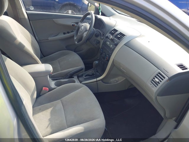 Продаж на аукціоні авто 2009 Toyota Corolla Ce, vin: 2T1BU40EX9C032229, номер лоту: 12642839