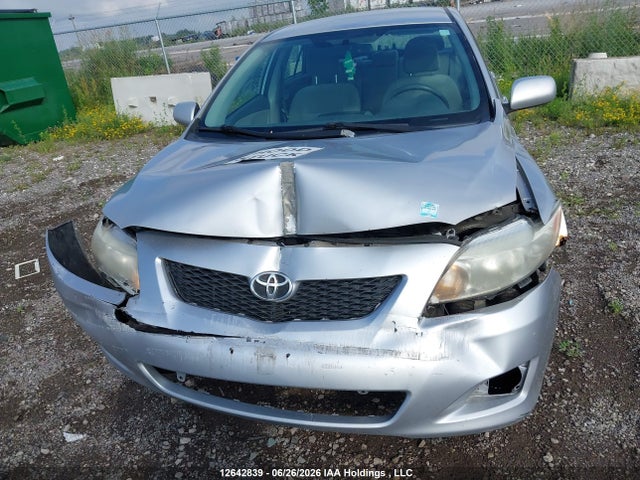 Продаж на аукціоні авто 2009 Toyota Corolla Ce, vin: 2T1BU40EX9C032229, номер лоту: 12642839