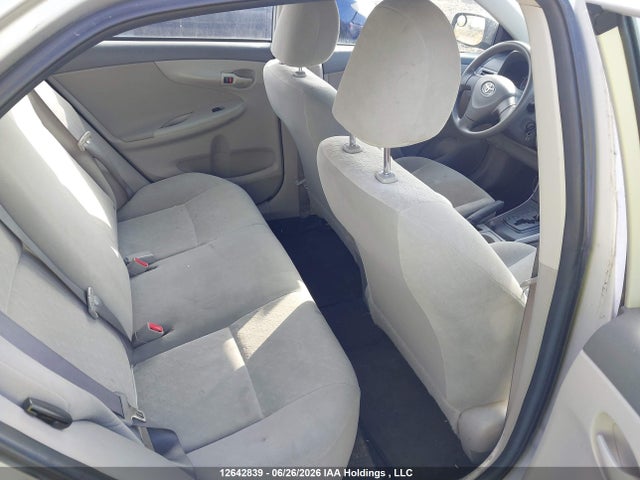 Продаж на аукціоні авто 2009 Toyota Corolla Ce, vin: 2T1BU40EX9C032229, номер лоту: 12642839