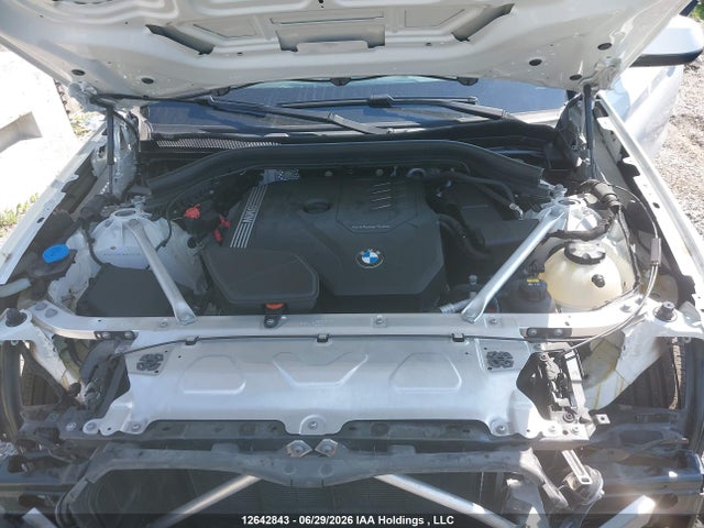 Aukcja sprzedaży 2022 Bmw X3 Xdrive30i, vin: 5UX53DP02N9K41327, numer aukcji: 12642843