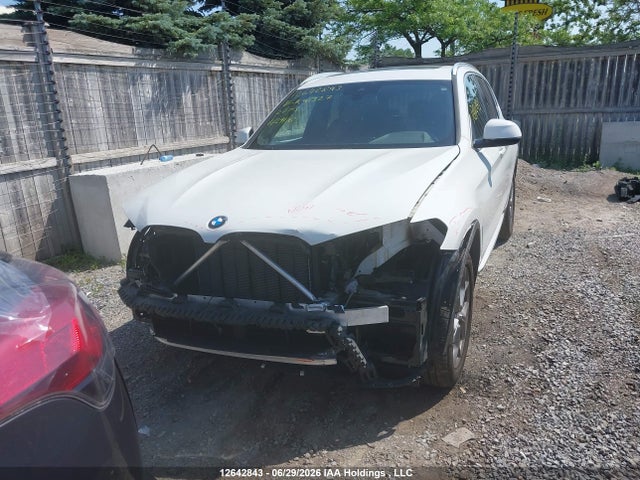 BMW X3 Xdrive30i 2022 5UX53DP02N9K41327 Image 13