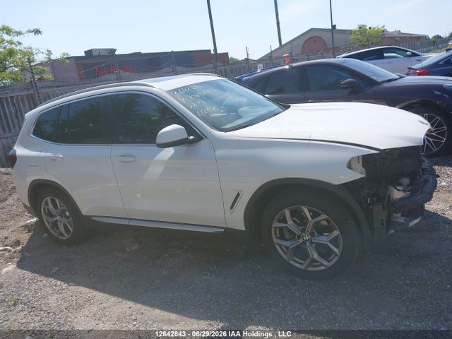 BMW X3 Xdrive30i 2022 5UX53DP02N9K41327 Image 14
