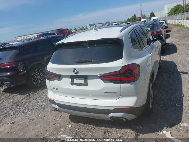 BMW X3 Xdrive30i 2022 5UX53DP02N9K41327 Image 17