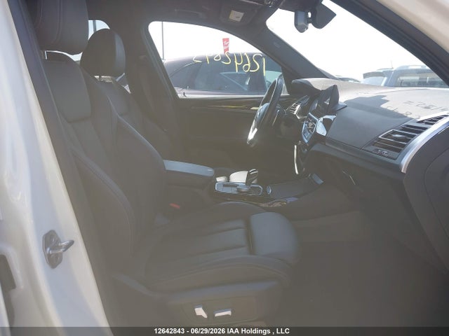 BMW X3 Xdrive30i 2022 5UX53DP02N9K41327 Image 5