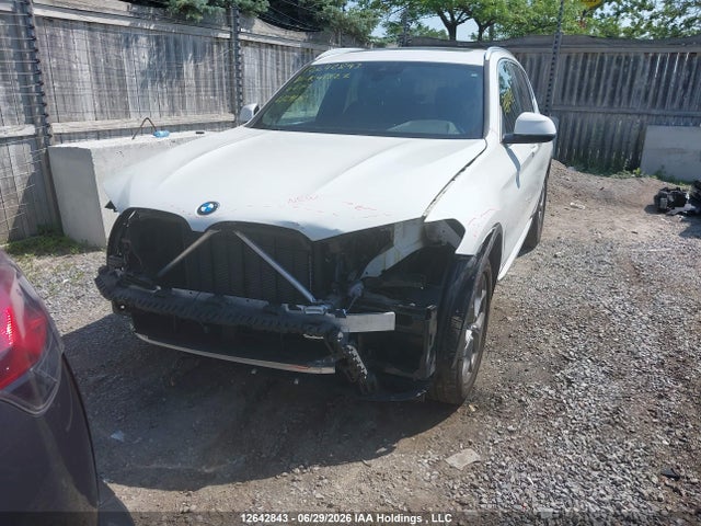 BMW X3 Xdrive30i 2022 5UX53DP02N9K41327 Image 6