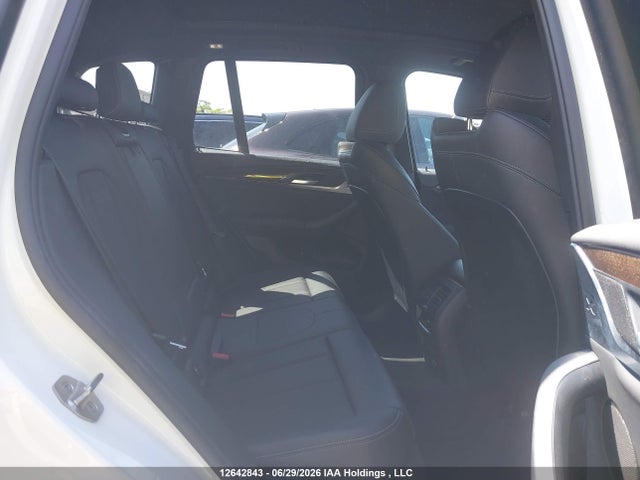 BMW X3 Xdrive30i 2022 5UX53DP02N9K41327 Image 8