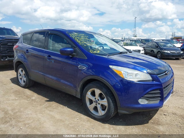 Продаж на аукціоні авто 2013 Ford Escape Se, vin: 1FMCU0GX7DUB04130, номер лоту: 12642844