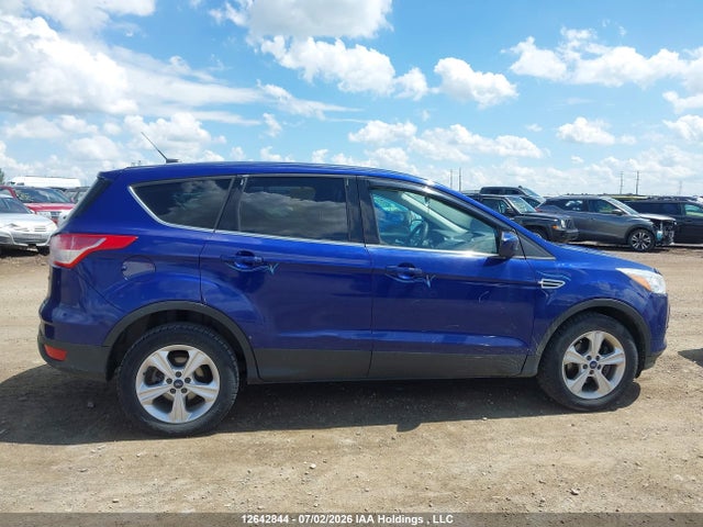 Auction sale of the 2013 Ford Escape Se, vin: 1FMCU0GX7DUB04130, lot number: 12642844