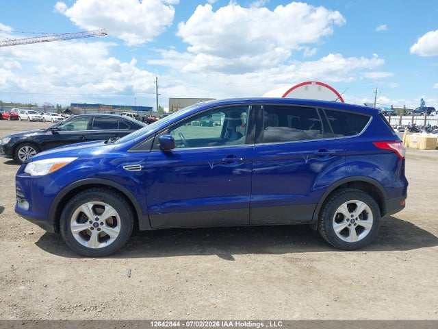 Auction sale of the 2013 Ford Escape Se, vin: 1FMCU0GX7DUB04130, lot number: 12642844
