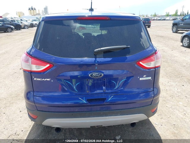 Auction sale of the 2013 Ford Escape Se, vin: 1FMCU0GX7DUB04130, lot number: 12642844