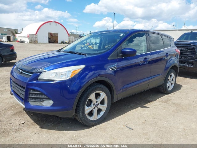 Auction sale of the 2013 Ford Escape Se, vin: 1FMCU0GX7DUB04130, lot number: 12642844