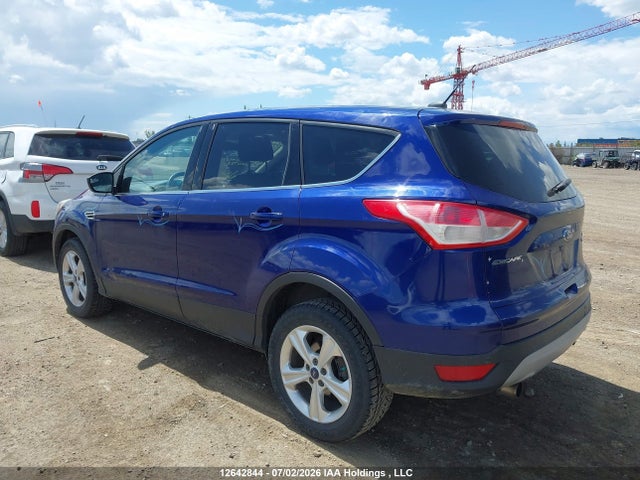 Auction sale of the 2013 Ford Escape Se, vin: 1FMCU0GX7DUB04130, lot number: 12642844