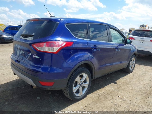 Auction sale of the 2013 Ford Escape Se, vin: 1FMCU0GX7DUB04130, lot number: 12642844