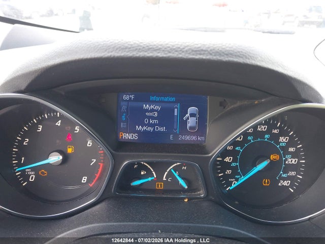Auction sale of the 2013 Ford Escape Se, vin: 1FMCU0GX7DUB04130, lot number: 12642844