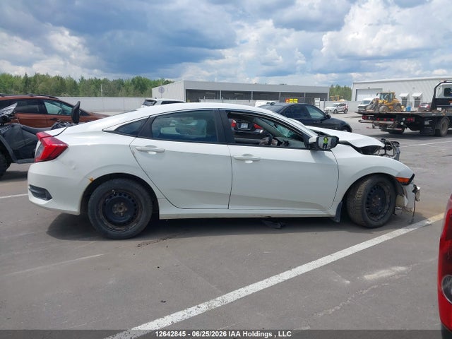 Honda Civic Lx 2016 2HGFC2E52GH009727 Image 12