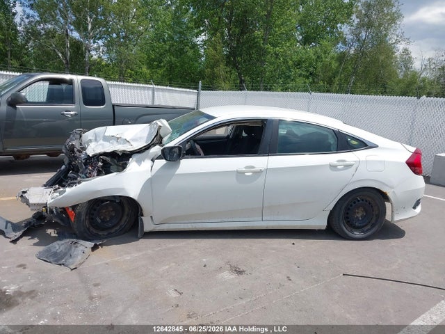 Honda Civic Lx 2016 2HGFC2E52GH009727 Image 13