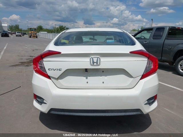 Honda Civic Lx 2016 2HGFC2E52GH009727 Image 15
