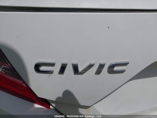 Honda Civic Lx 2016 2HGFC2E52GH009727 Image 19