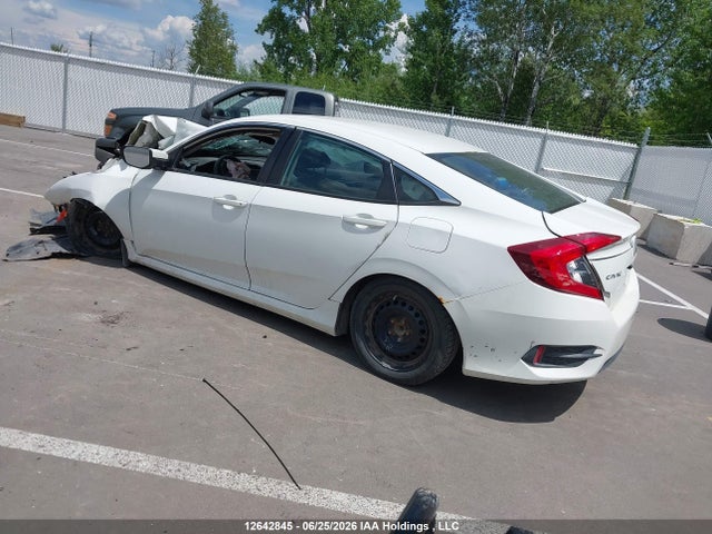Honda Civic Lx 2016 2HGFC2E52GH009727 Image 3