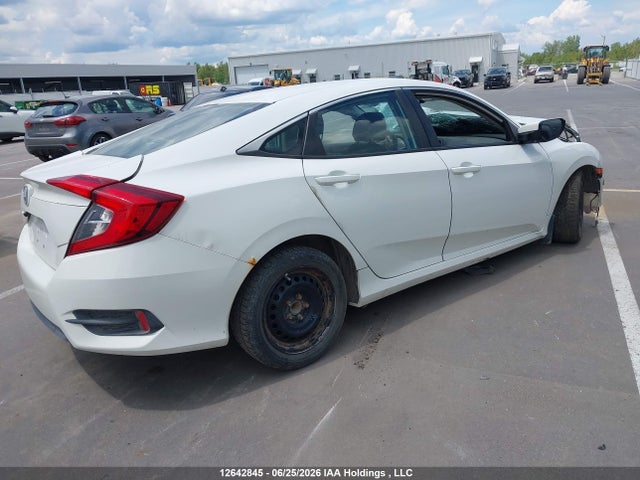 Honda Civic Lx 2016 2HGFC2E52GH009727 Image 4