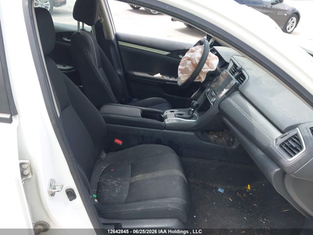 Honda Civic Lx 2016 2HGFC2E52GH009727 Image 5