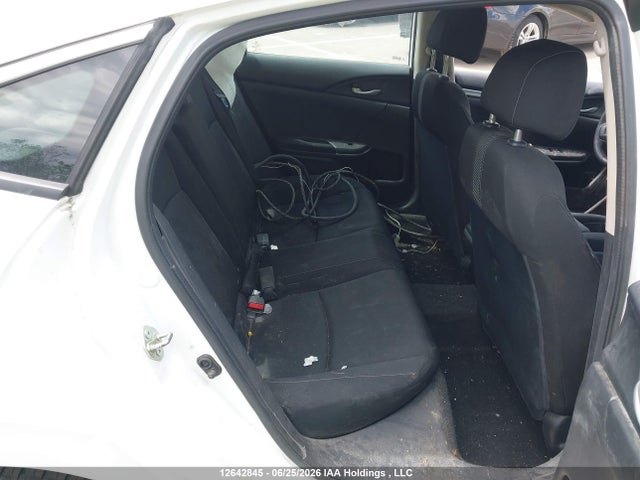 Honda Civic Lx 2016 2HGFC2E52GH009727 Image 8
