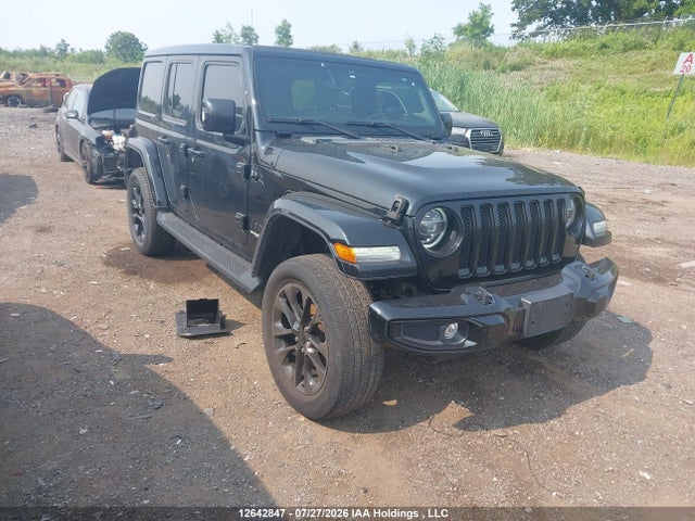Auction sale of the 2022 Jeep Tj, vin: 1C4HJXEN6NW279049, lot number: 12642847