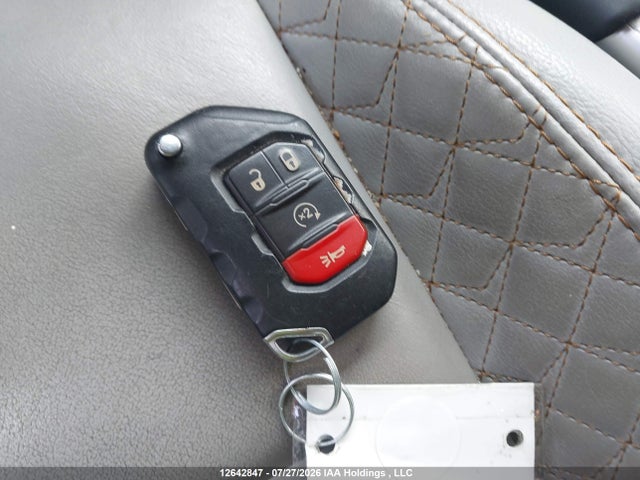 Aukcja sprzedaży 2022 Jeep Tj, vin: 1C4HJXEN6NW279049, numer aukcji: 12642847