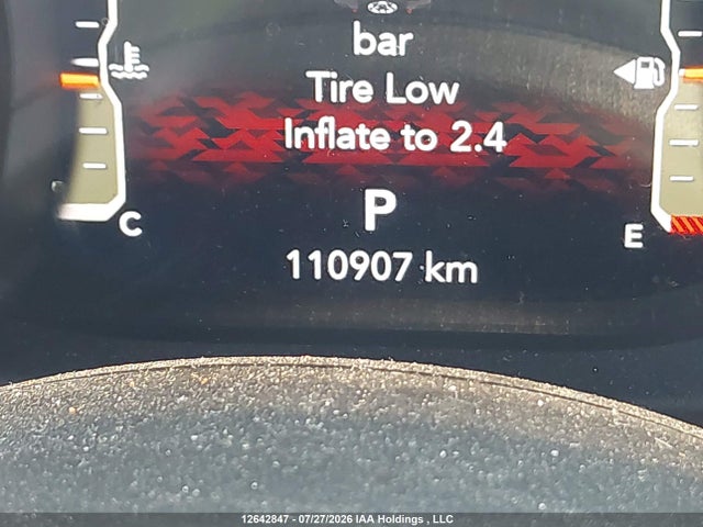 12642847 :رقم المزاد ، 1C4HJXEN6NW279049 vin ، 2022 Jeep Tj مزاد بيع