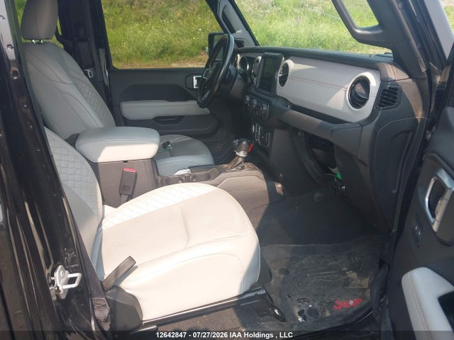 Aukcja sprzedaży 2022 Jeep Tj, vin: 1C4HJXEN6NW279049, numer aukcji: 12642847