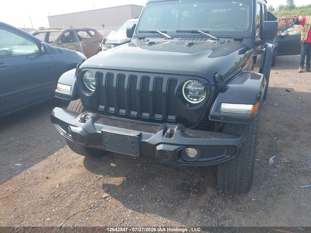 12642847 :رقم المزاد ، 1C4HJXEN6NW279049 vin ، 2022 Jeep Tj مزاد بيع