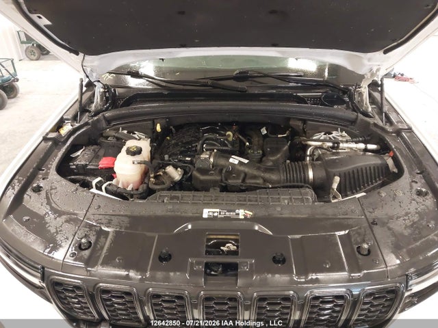 12642850 :رقم المزاد ، 1C4RJHAGXPC641180 vin ، 2023 Jeep Grand Cherokee Laredo/altitude مزاد بيع