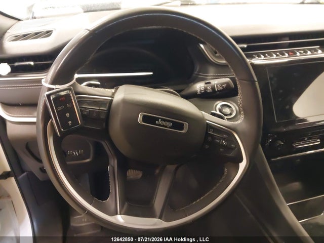 12642850 :رقم المزاد ، 1C4RJHAGXPC641180 vin ، 2023 Jeep Grand Cherokee Laredo/altitude مزاد بيع