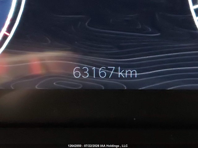 12642850 :رقم المزاد ، 1C4RJHAGXPC641180 vin ، 2023 Jeep Grand Cherokee Laredo/altitude مزاد بيع