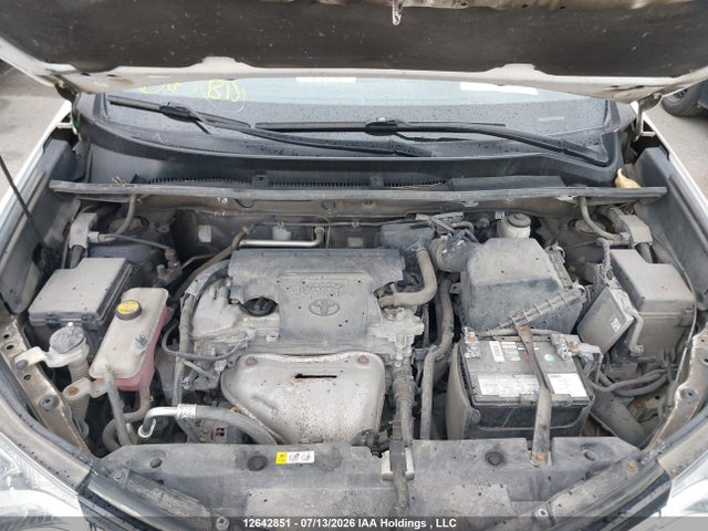 Продажа на аукционе авто 2016 Toyota Rav4 Le, vin: 2T3ZFREV0GW301890, номер лота: 12642851