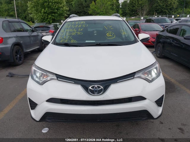 Продажа на аукционе авто 2016 Toyota Rav4 Le, vin: 2T3ZFREV0GW301890, номер лота: 12642851