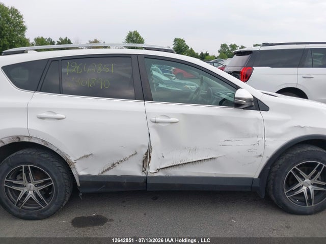 Продажа на аукционе авто 2016 Toyota Rav4 Le, vin: 2T3ZFREV0GW301890, номер лота: 12642851