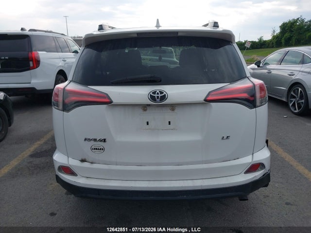 Продажа на аукционе авто 2016 Toyota Rav4 Le, vin: 2T3ZFREV0GW301890, номер лота: 12642851