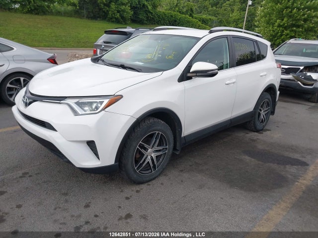 Продажа на аукционе авто 2016 Toyota Rav4 Le, vin: 2T3ZFREV0GW301890, номер лота: 12642851