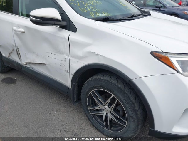 Продажа на аукционе авто 2016 Toyota Rav4 Le, vin: 2T3ZFREV0GW301890, номер лота: 12642851