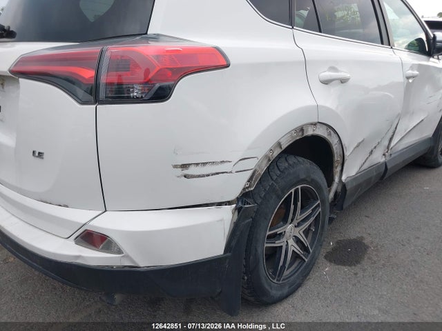 Продажа на аукционе авто 2016 Toyota Rav4 Le, vin: 2T3ZFREV0GW301890, номер лота: 12642851