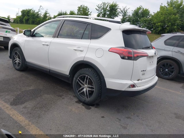 Продажа на аукционе авто 2016 Toyota Rav4 Le, vin: 2T3ZFREV0GW301890, номер лота: 12642851